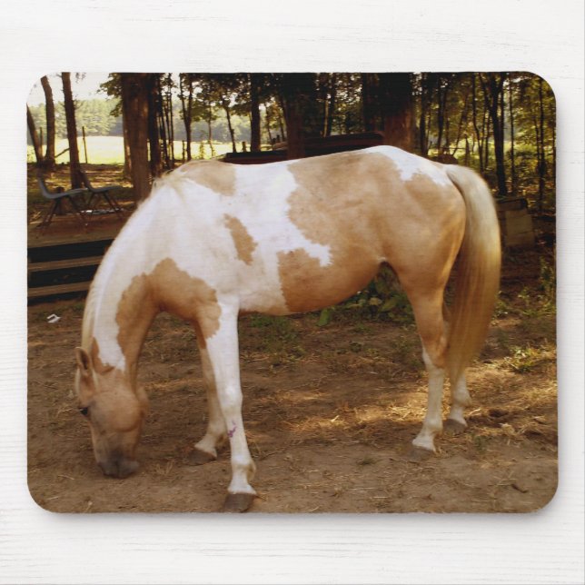 Horse 3, Mouse Pad (Front)
