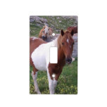 horse-44 light switch cover