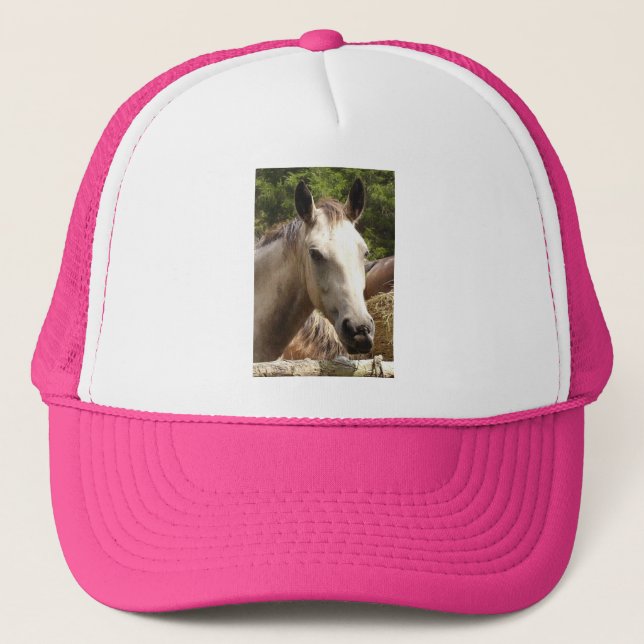 Horse 4 Hat (Front)