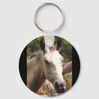 Horse 4 Keychain