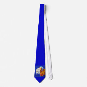 Horse and Angel Tie