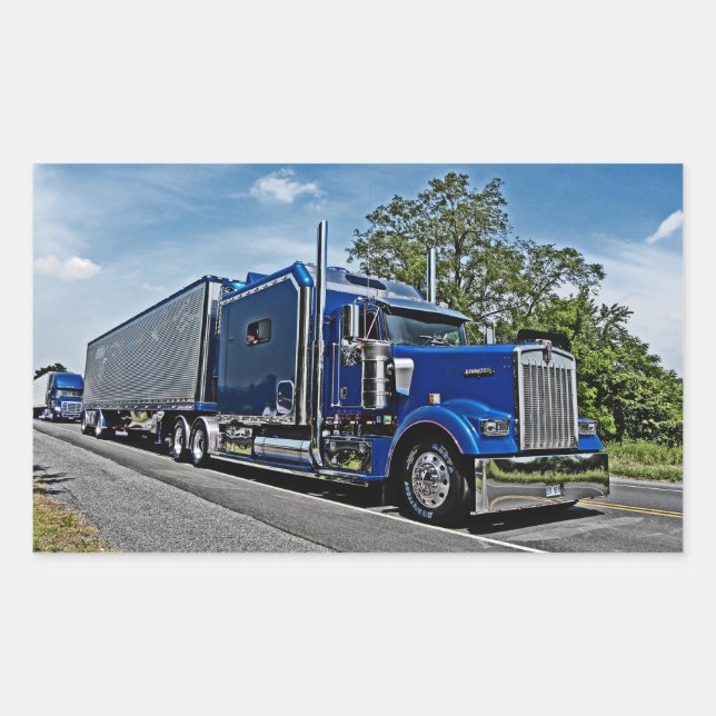 Horse and Buggy Express Stickers (Front)