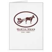 Horse and Buggy Logo (Front)