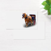 HORSE AND CARRIAGE (Desk)