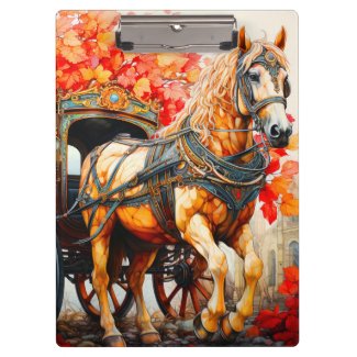 Horse and Carriage
