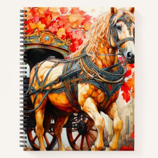 Horse and Carriage 