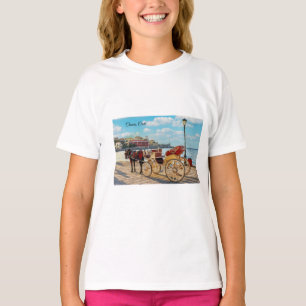 Horse and carriage T-Shirt