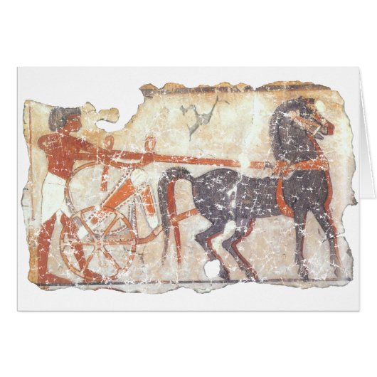 Horse and Chariot (Front Horizontal)
