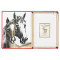 horse and foal iPad Air Dodo case Cover For iPad Air