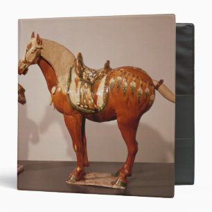 Horse and groom, Tang Dynasty Binder