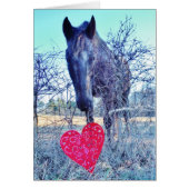 Horse and  Heart (Front)