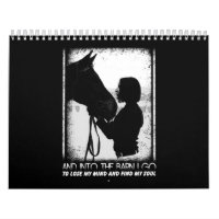 Horse And Into The Barn I Go To Lose My Mind