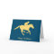 Horse and Jockey Racing Birthday