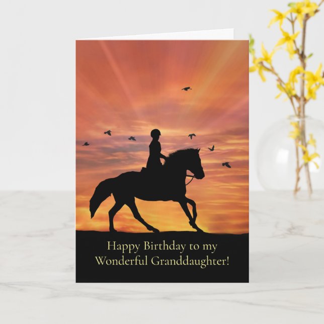 Unicorn Kids Relation Birthday Card: For A Magical Daughter, Sister, Niece, Any Relation – Prints With Personality