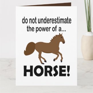 Horse Animal Cute Funny Horse 