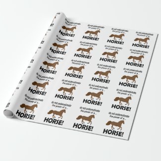 Horse Animal Cute Funny Horse 