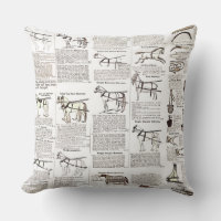 Horse Antique Advertising Newspaper Art