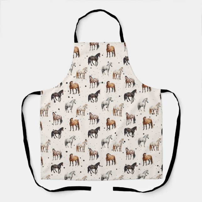 Horse Apron (Front)