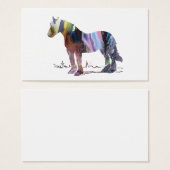 Horse art (Front & Back)