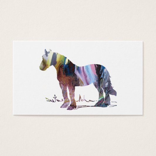 Horse art (Front)