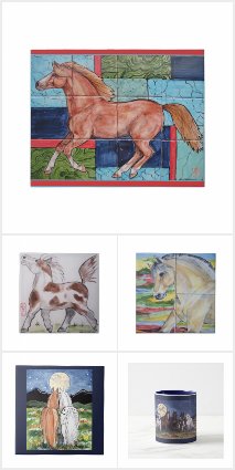 HORSE ART COLLECTION