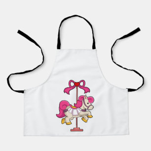 Horse as Carousel horse.PNG Apron