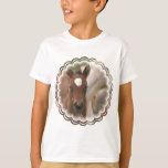 Horse Baby Kid's T-Shirt