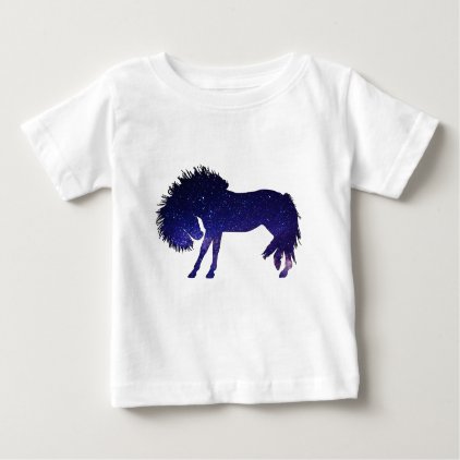 Horse Baby T-Shirt