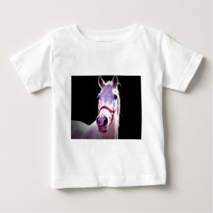 Horse Baby T-Shirt