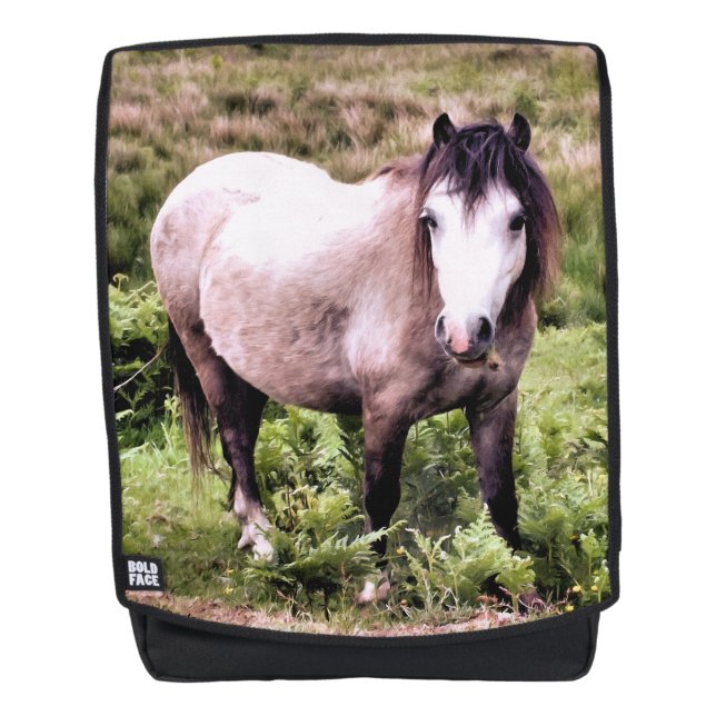 HORSE BACKPACK (Front)