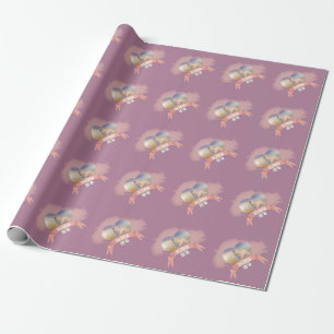 Horse Birthday Party Wrapping Paper