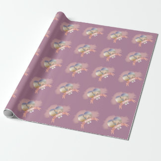 Horse Birthday Party Wrapping Paper