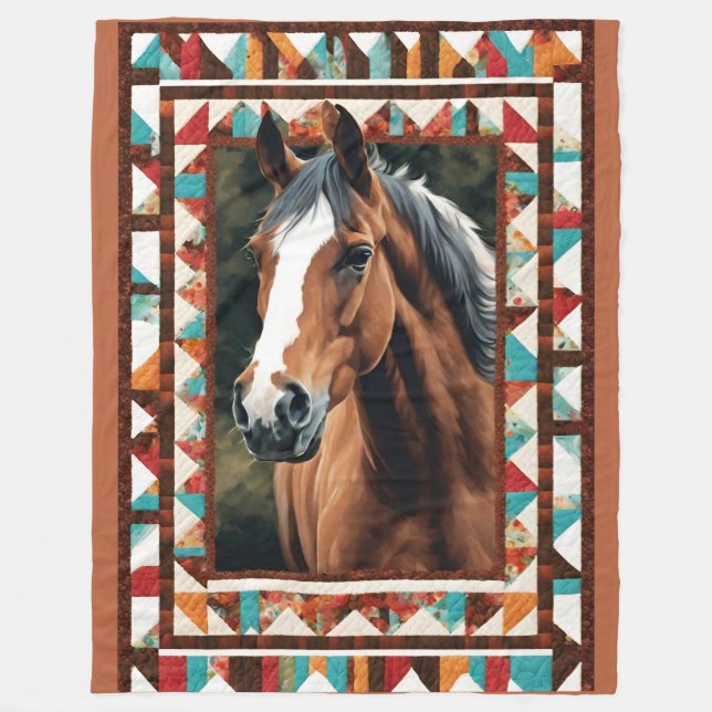 Horse Blanket (Front)