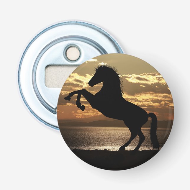 horse bottle opener (Front)