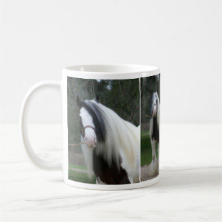 Horse Breed Coffee Mug - Gypsy Vanner