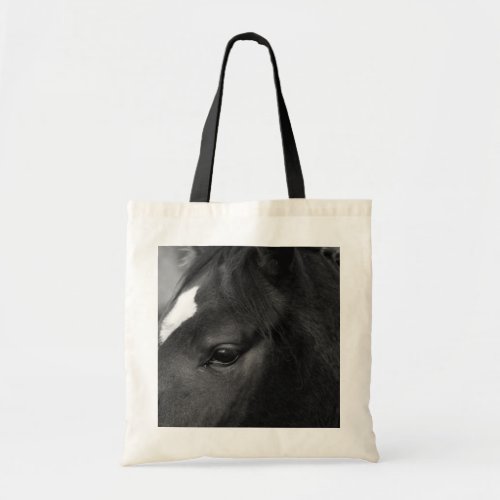 Horse btcnm tote bag