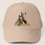 Horse Buddies Hat at Zazzle