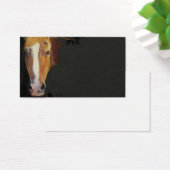 Horse Buissness Card (Desk)