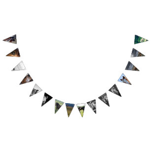 Horse Bunting Flags