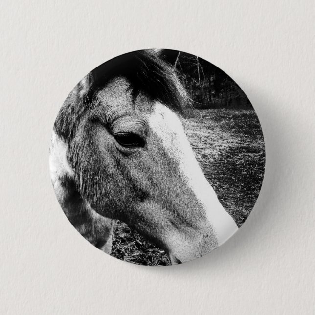 Horse Button (Front)