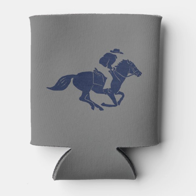 Horse Can Coolers (Front)