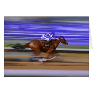 HORSE CARDS