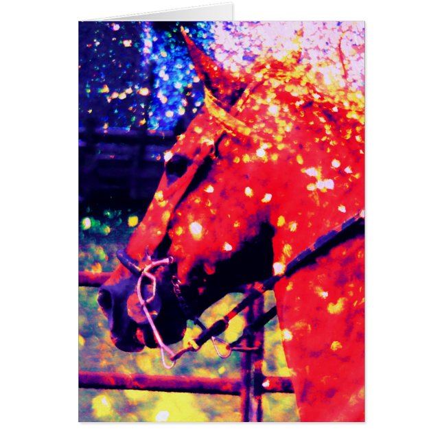 Horse Cards (Front)