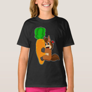 Horse Carrot T-Shirt
