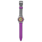 Horse cartoon watch