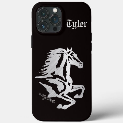 Horse Case_Mate iPhone Case