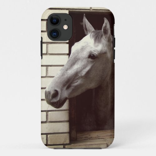 Horse iPhone 11 Case