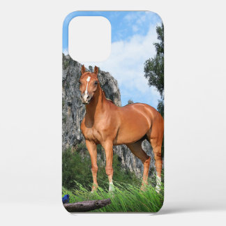 Horse iPhone 12 Case
