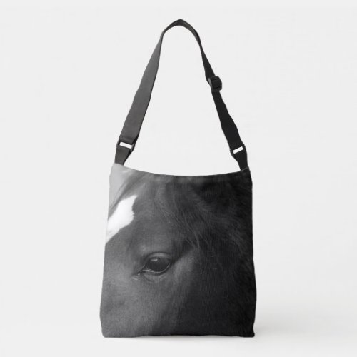 Horse cbbcnm crossbody bag