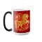 Horse Chinese Lunar New Year Gold Foil Red 2026